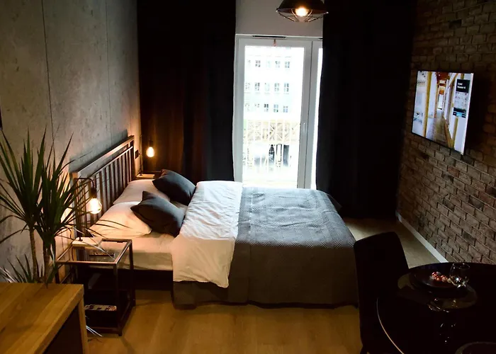 Liberty 512 Apartment *