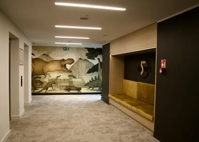 Liberty 512 Apartment *