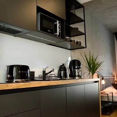Appartamento Liberty 512 Poznań