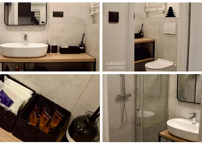 Apartment Liberty 512 *